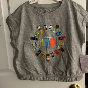 Disney t shirt size 11/12
